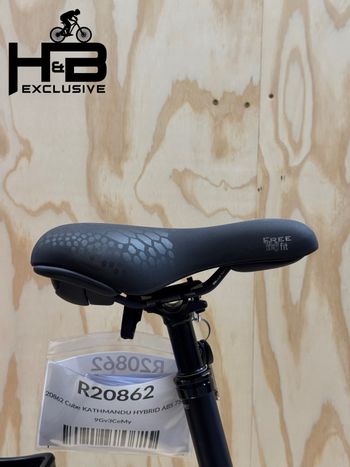Used CUBE Kathmandu Hybrid ABS 750 Shimano Deore 2024 Urban — image 11 of 15