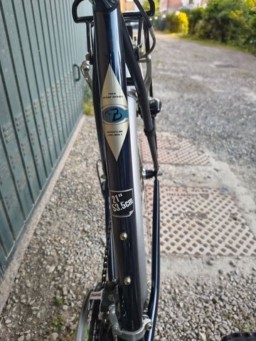 Tweedehands Trek T700 Shimano Nexus Hub Gear 2010 Urban — afbeelding 5 van 8