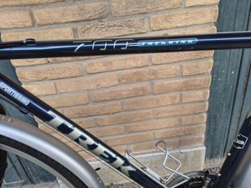 Tweedehands Trek T700 Shimano Nexus Hub Gear 2010 Urban — afbeelding 6 van 8