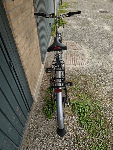 Tweedehands Trek T700 Shimano Nexus Hub Gear 2010 Urban — afbeelding 2 van 8