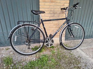 Tweedehands Trek T700 Shimano Nexus Hub Gear 2010 Urban — afbeelding 1 van 8
