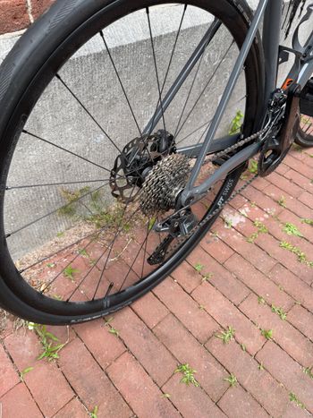 Used Canyon Endurace Shimano 105 2024 Road & Gravel, Black — image 5 of 9