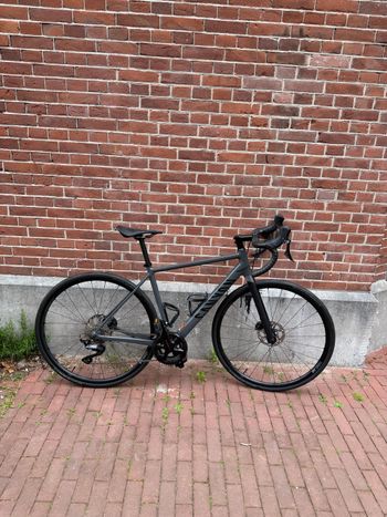 Used Canyon Endurace Shimano 105 2024 Road & Gravel