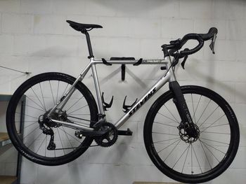 Used Stevens Vapor 2x11 2023 2023 Road & Gravel