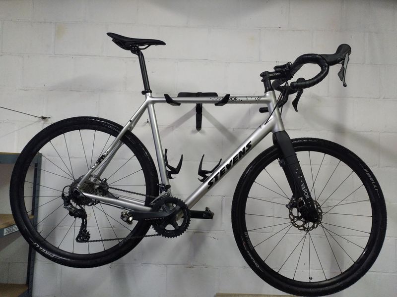 Used Stevens Vapor 2x11 2023 2023 Road & Gravel