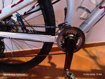 Used Specialized S-Works Epic FSR Di2 2017 2017 Mountainbike, White — image 3 of 5