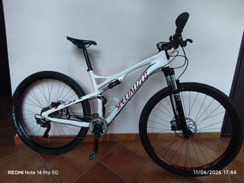 Used Specialized S-Works Epic FSR Di2 2017 2017 MTB