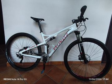 Używany Specialized S-Works Epic FSR Di2 2017 2017 MTB