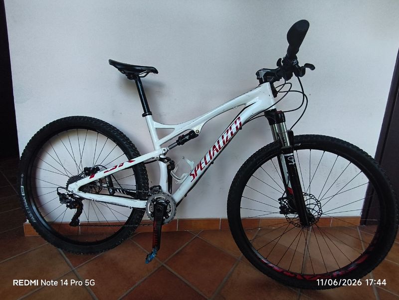 Used Specialized S-Works Epic FSR Di2 2017 2017 MTB
