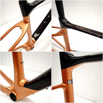 Tweedehands Giant Revolt X Advanced Pro 1 2023 Frameset 2023 Road & Gravel — afbeelding 8 van 11