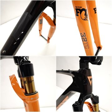 Tweedehands Giant Revolt X Advanced Pro 1 2023 Frameset 2023 Road & Gravel — afbeelding 9 van 11