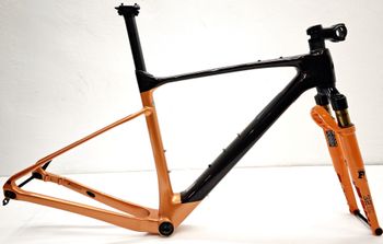 Used Giant Revolt X Advanced Pro 1 2023 Frameset 2023 Road & Gravel