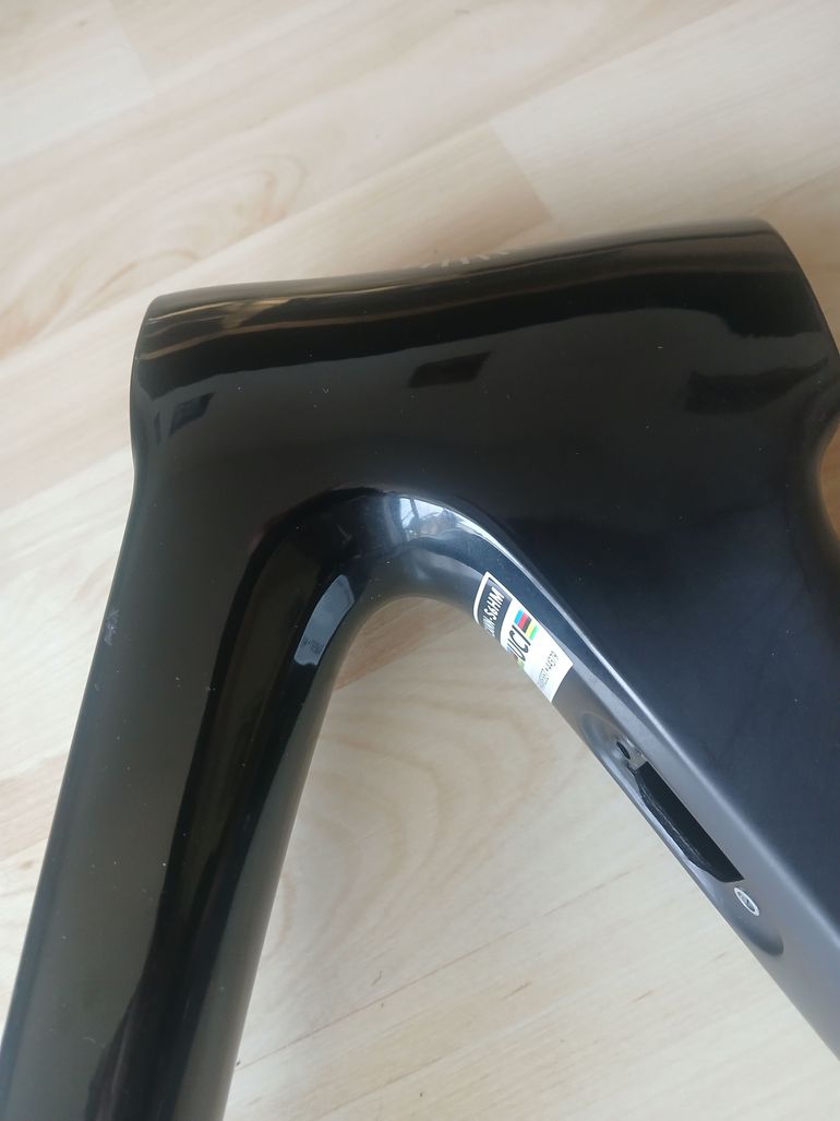 Used Cannondale HiMod Frameset 2023 Road & Gravel, Black — image 24 of 26