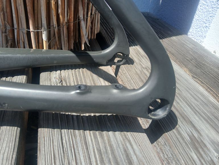 Used Cannondale HiMod Frameset 2023 Road & Gravel, Black — image 17 of 26