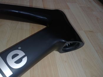 Used Cannondale HiMod Frameset 2023 Road & Gravel, Black — image 6 of 13