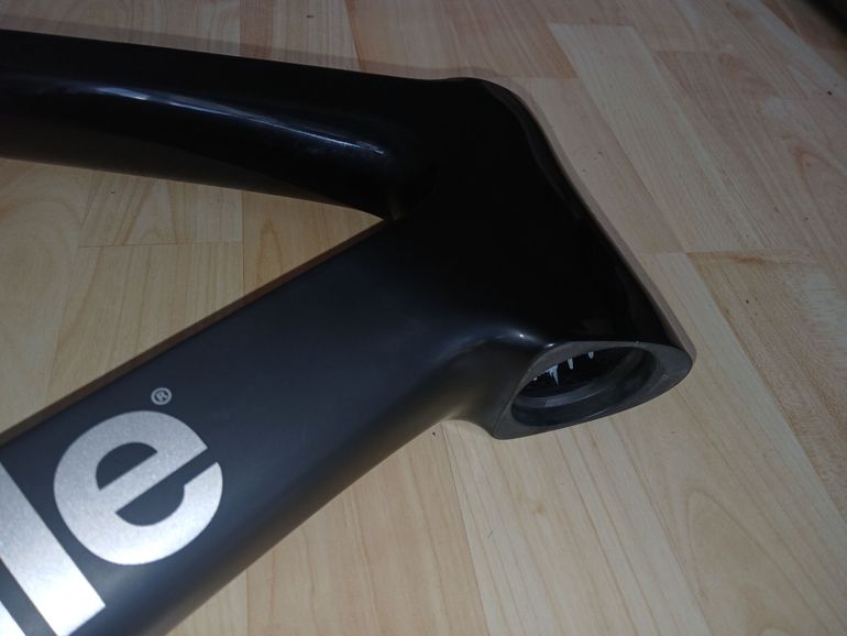 Used Cannondale HiMod Frameset 2023 Road & Gravel, Black — image 6 of 13
