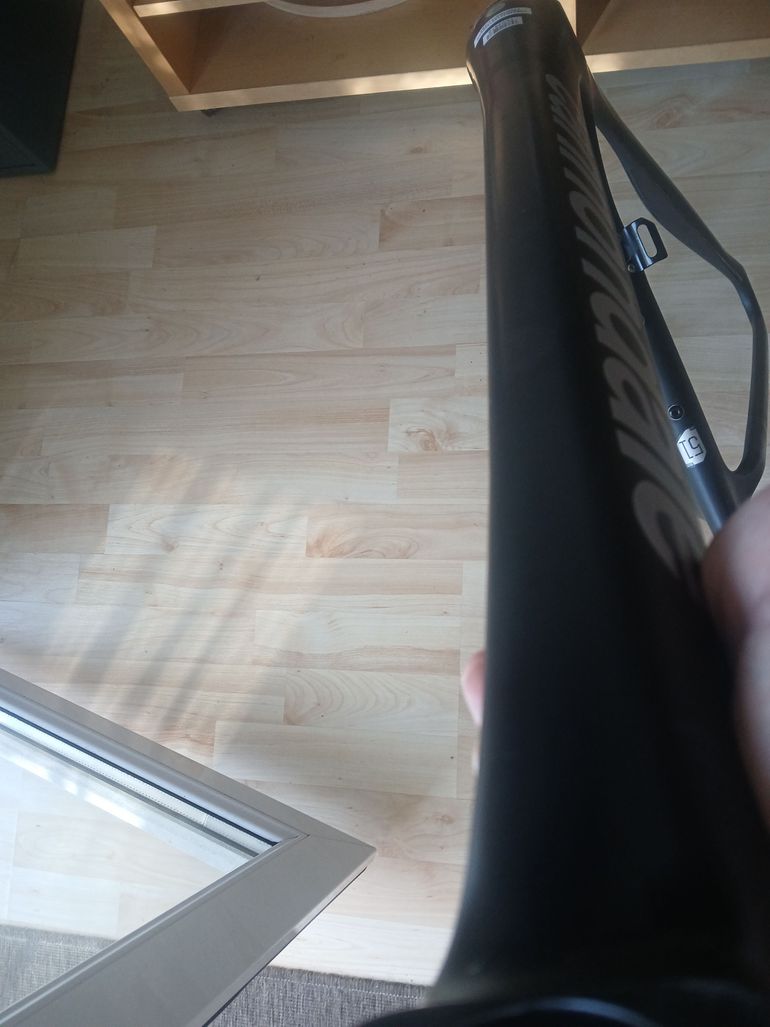 Used Cannondale HiMod Frameset 2023 Road & Gravel, Black — image 23 of 26