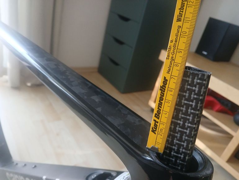 Used Cannondale HiMod Frameset 2023 Road & Gravel, Black — image 19 of 26
