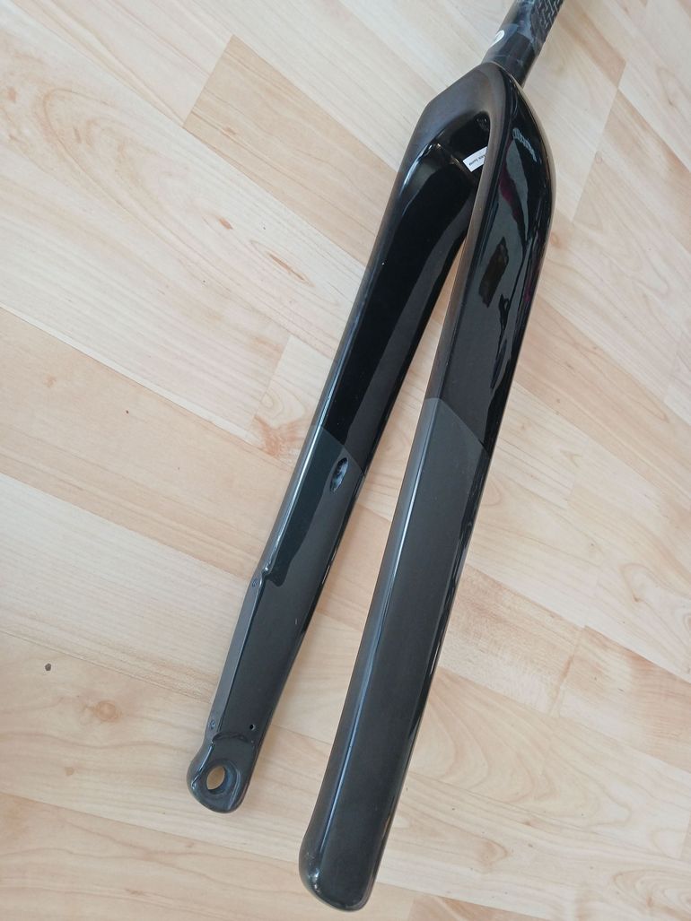 Used Cannondale HiMod Frameset 2023 Road & Gravel, Black — image 12 of 13