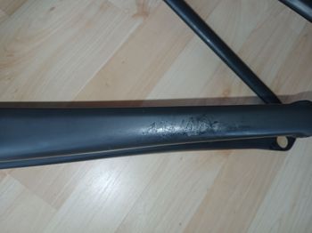 Used Cannondale HiMod Frameset 2023 Road & Gravel, Black — image 10 of 13