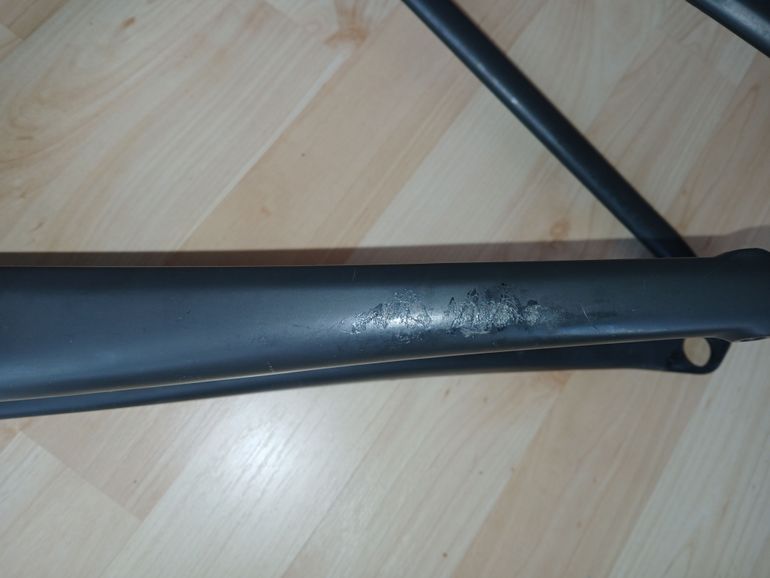 Used Cannondale HiMod Frameset 2023 Road & Gravel, Black — image 10 of 13