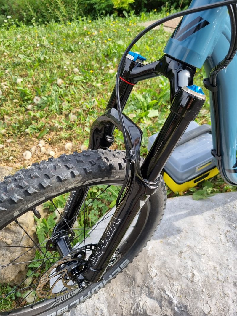 Used VPace Moritz 20 2022 Youth, Light Gray — image 10 of 12