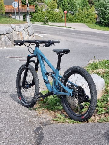 Used VPace Moritz 20 2022 Youth, Light Gray — image 4 of 12