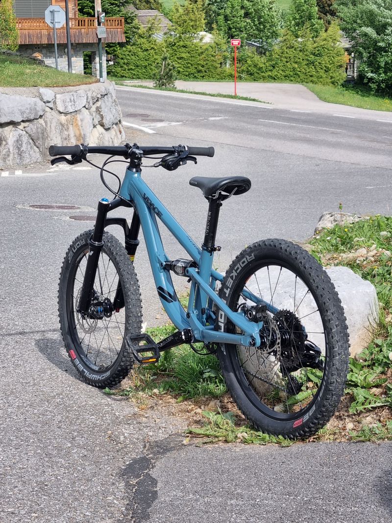 Used VPace Moritz 20 2022 Youth, Light Gray — image 4 of 12