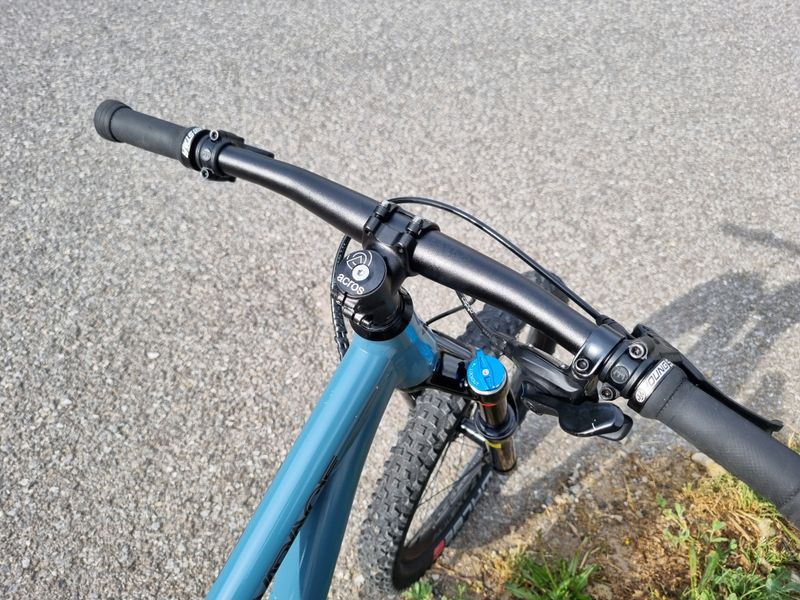 Used VPace Moritz 20 2022 Youth, Light Gray — image 5 of 12