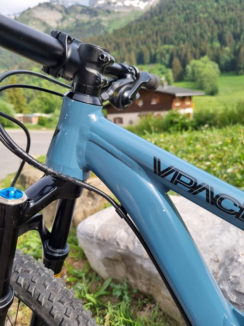 Used VPace Moritz 20 2022 Youth, Light Gray — image 12 of 12