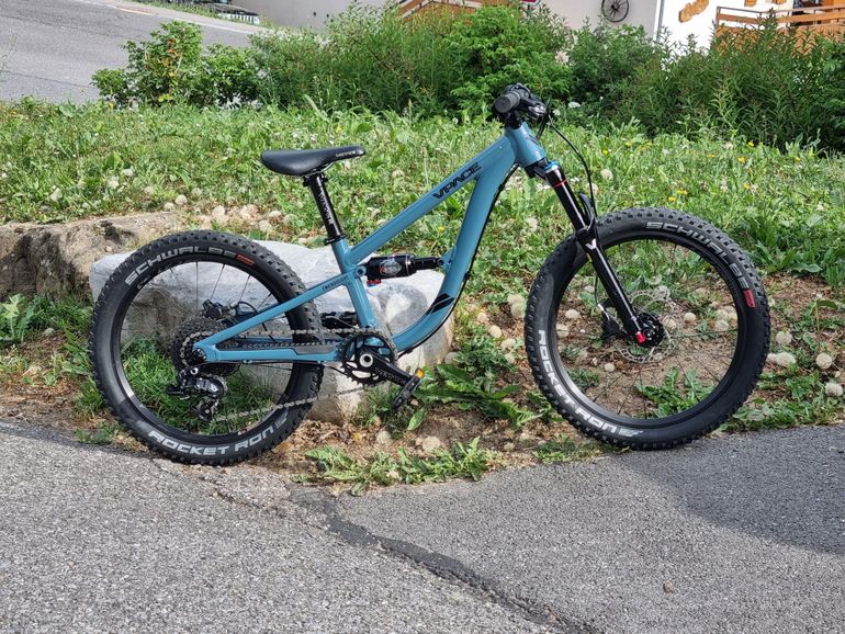 Used VPACE VPace Moritz 20 2024 Youth, Light Gray — image 2 of 12