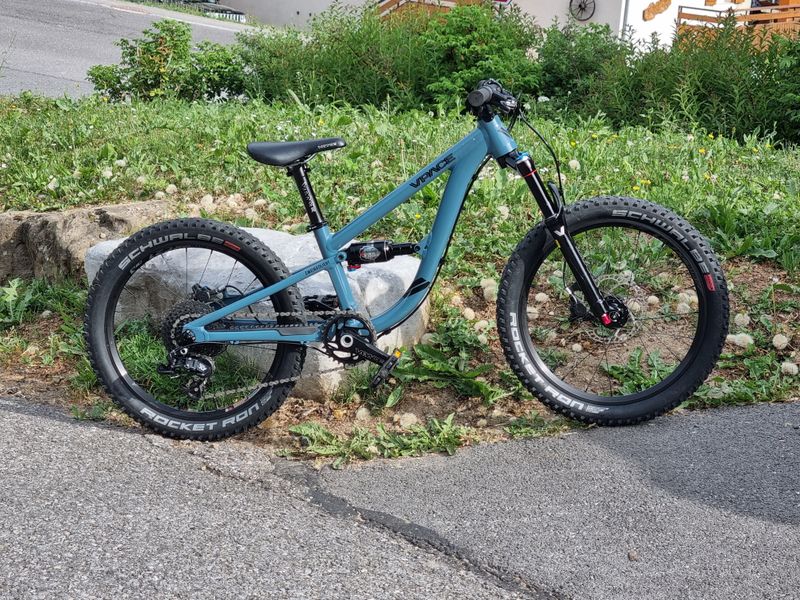 Used VPace Moritz 20 2022 Youth, Light Gray — image 2 of 12