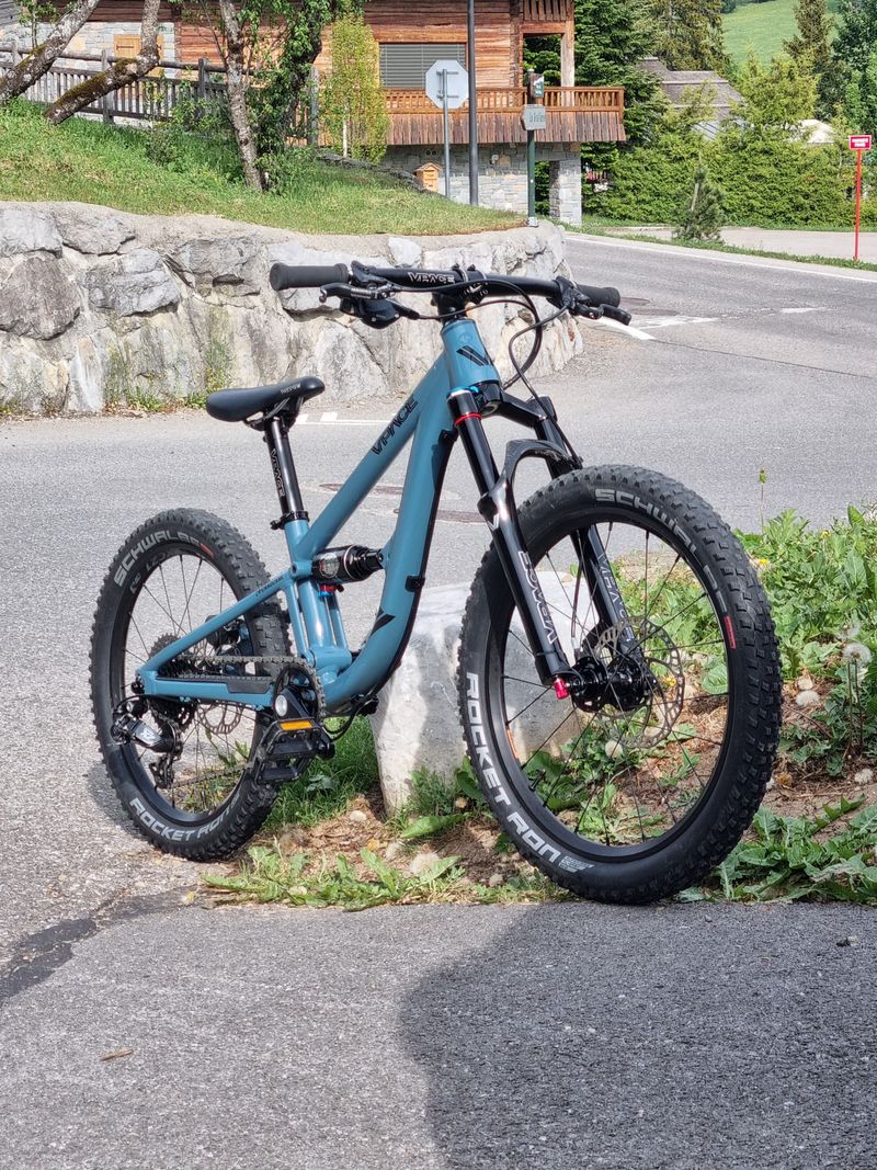Used VPace Moritz 20 2022 Youth, Light Gray — image 3 of 12