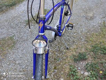 Used SPECIALIZED CROSSROAD 2010 Urban, Blue — image 3 of 7