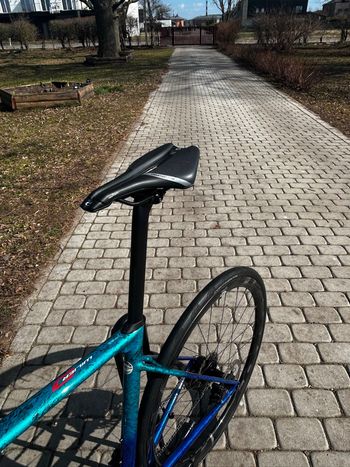 Used Wilier 0 SLR SHIMANO ULTEGRA 8170 DI2 12S 2023 2023 Road & Gravel, Blue — image 13 of 17