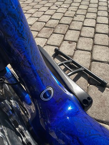 Used Wilier 0 SLR SHIMANO ULTEGRA 8170 DI2 12S 2023 2023 Road & Gravel, Blue — image 9 of 17