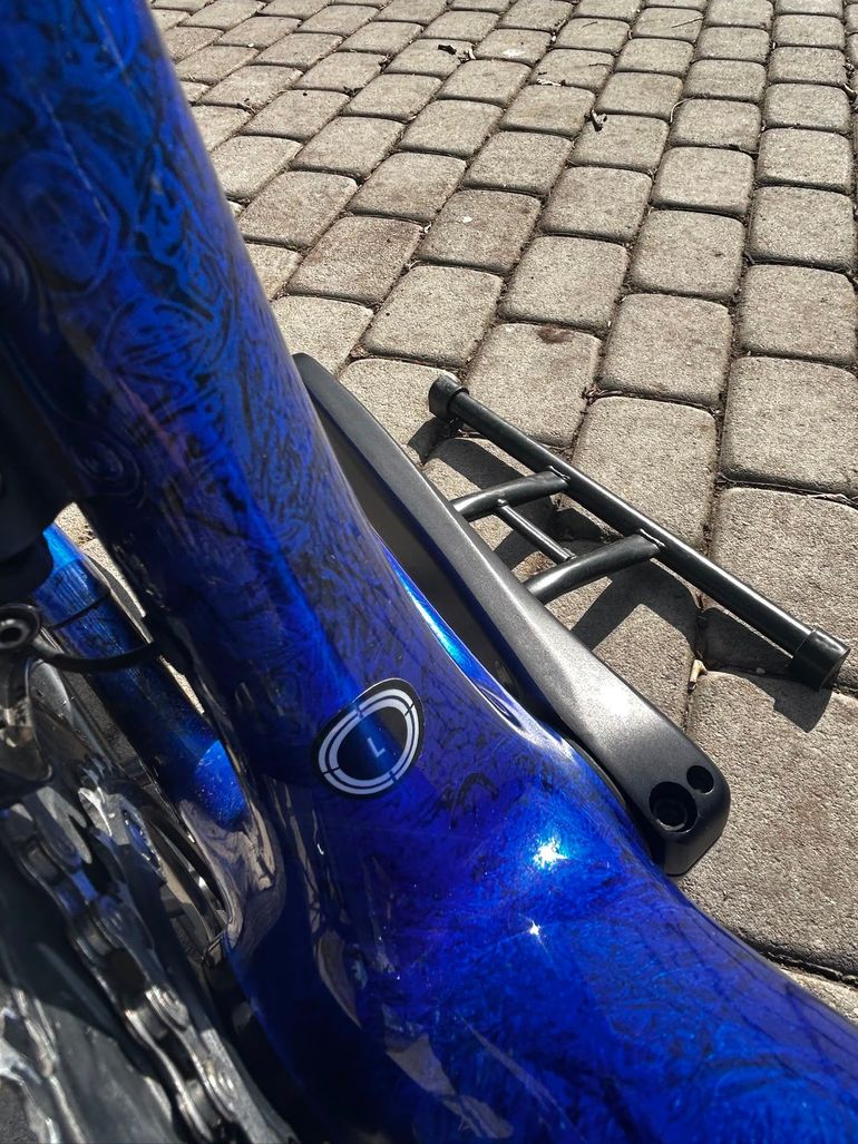 Used Wilier 0 SLR SHIMANO ULTEGRA 8170 DI2 12S 2023 2023 Road & Gravel, Blue — image 9 of 17