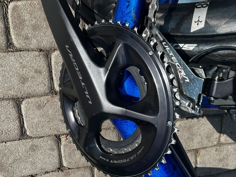 Used Wilier 0 SLR SHIMANO ULTEGRA 8170 DI2 12S 2023 2023 Road & Gravel, Blue — image 17 of 17