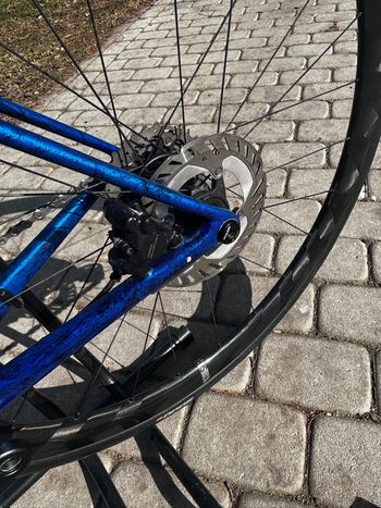 Used Wilier 0 SLR SHIMANO ULTEGRA 8170 DI2 12S 2023 2023 Road & Gravel, Blue — image 11 of 17