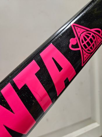 Used Dosnoventa Dosnoventa Custom Frameset 2016 Road & Gravel, Black — image 8 of 15
