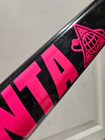 Used Dosnoventa Custom Frameset 2016 Road & Gravel, Black — image 8 of 15