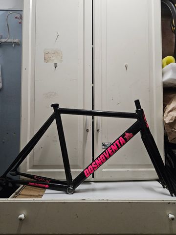 Used Dosnoventa Custom Frameset 2016 Road & Gravel