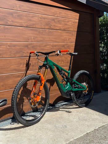 Used Specialized Turbo Levo 3 Comp Alloy 2024 2024 MTB