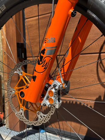Used Specialized Turbo Levo 3 Comp Alloy 2024 2024 Mountainbike, Green, 29, 27.5 — image 3 of 9