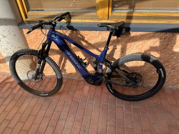 Haibike ALLMTN 6 2025 2025 MTB usato