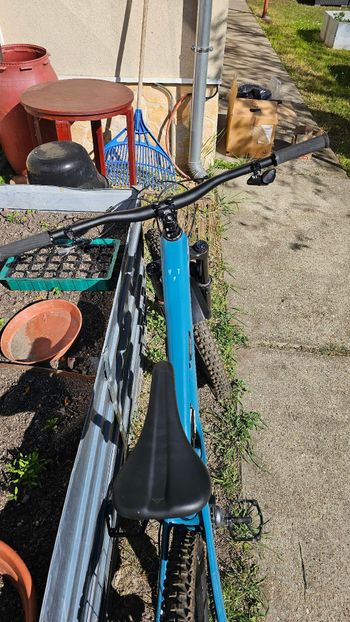 Used YT YT Custom SRAM GX Eagle AXS 2024 Mountainbike, Blue, 29 — image 21 of 37
