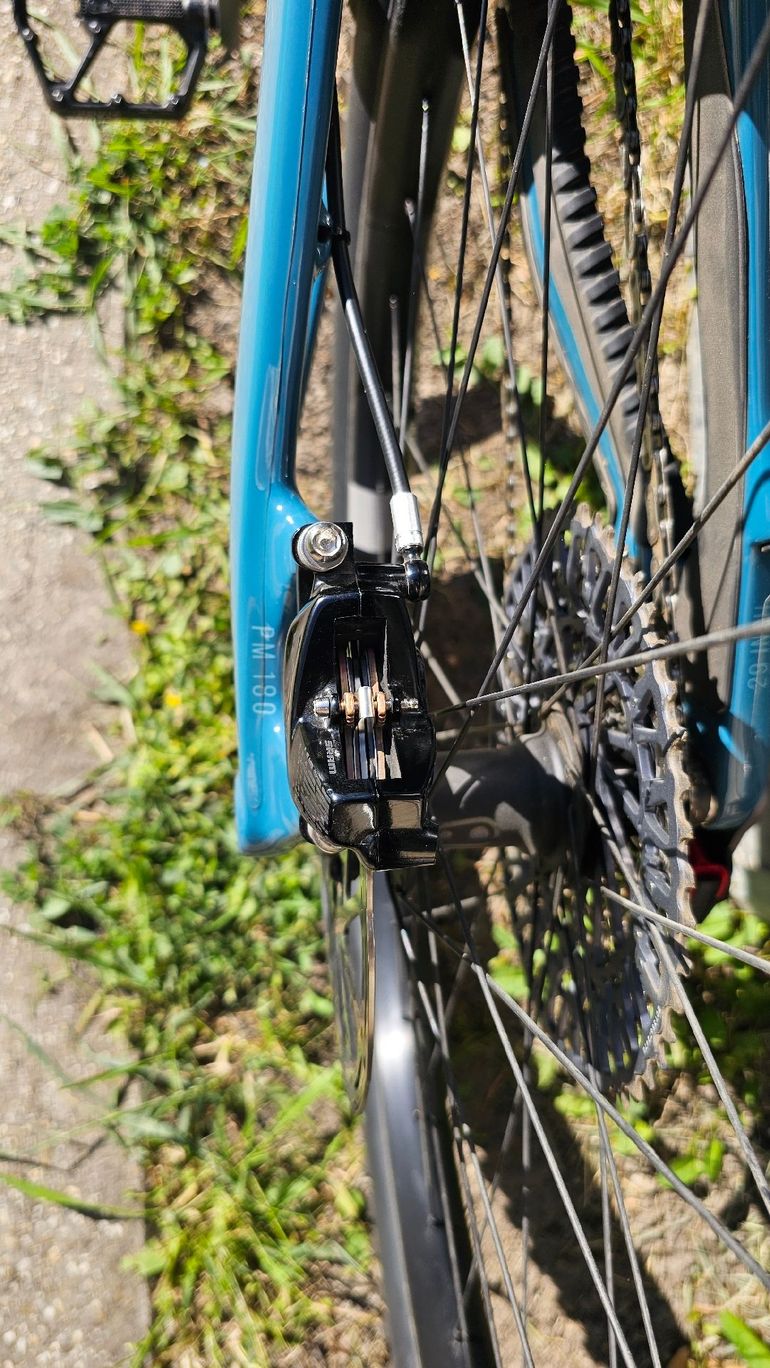 Used YT YT Custom SRAM GX Eagle AXS 2024 Mountainbike, Blue, 29 — image 24 of 37