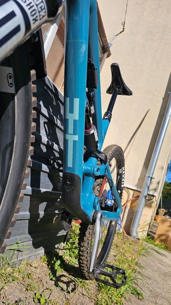 Used YT YT Custom SRAM GX Eagle AXS 2024 Mountainbike, Blue, 29 — image 33 of 37