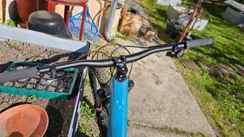 Used YT YT Custom SRAM GX Eagle AXS 2024 Mountainbike, Blue, 29 — image 19 of 37