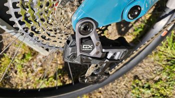 Used YT YT Custom SRAM GX Eagle AXS 2024 Mountainbike, Blue, 29 — image 18 of 37